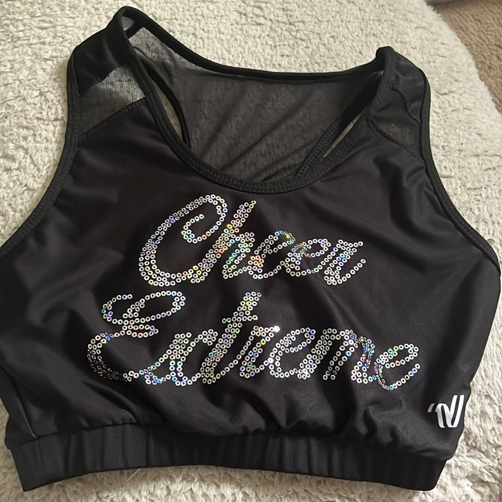 Cheer Extreme Sports bra